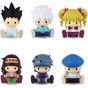 RE-MENT Hunter × Hunter “Petadoll: Election Arc” Mini Figure Collection – 1 BOX (6 pcs)