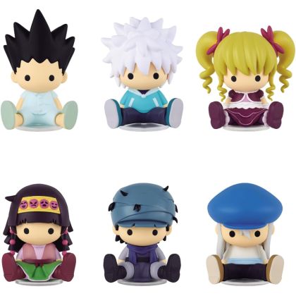RE-MENT Hunter × Hunter...