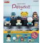 RE-MENT Hunter × Hunter “Petadoll: Election Arc” Mini Figure Collection – 1 BOX (6 pcs)