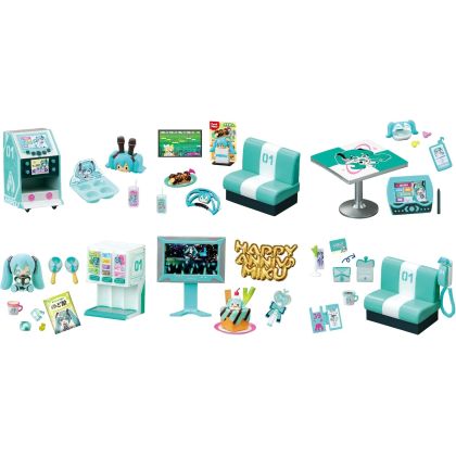 RE-MENT Hatsune Miku "Miku...