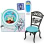 RE-MENT Hatsune Miku "Miku's Cafe" Mini Diorama Figure Box – 1 BOX (8 pcs)