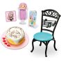 RE-MENT Hatsune Miku "Miku's Cafe" Mini Diorama Figure Box – 1 BOX (8 pcs)
