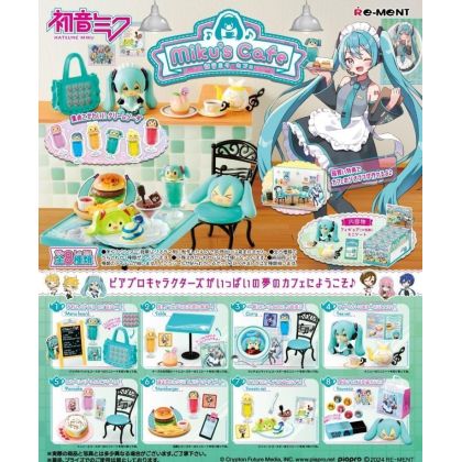 Re‑Ment Hatsune Miku...