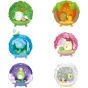 Re‑Ment Sumikko Gurashi “Happy Heartwarming Spot” Miniature Figure Set – 1 BOX (6 pcs)