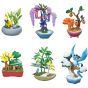 Re‑Ment Pokémon Pocket BONSAI 3 – “With the Changing Seasons” Miniature Diorama Box – 1 BOX (6 pcs)