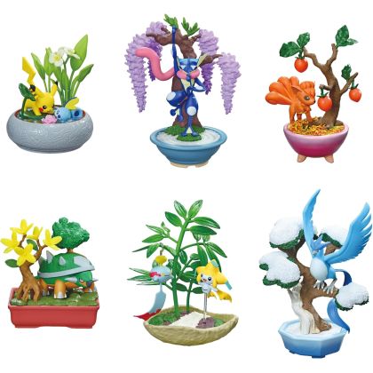 Re‑Ment Pokémon Pocket...