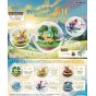 Re‑Ment Pokémon Terrarium Collection 14 – “Poké Ball Nature Scenes” Miniature Diorama Box – 1 BOX (6 pcs)