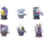 Re‑Ment Pokémon “Little Night Collection” Miniature Diorama Figure Box – 1 BOX (6 pcs)