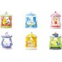 Re‑Ment Pokémon “Nighty Night Collection” Mini Interior Diorama Box – 1 BOX (6 pcs)