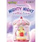 Re‑Ment Pokémon “Nighty Night Collection” Mini Interior Diorama Box – 1 BOX (6 pcs)