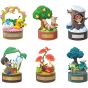 Re‑Ment Pokémon “A Little Tale of the Forest” Peaceful Moments! Mini Diorama – 1 BOX (6 pcs)