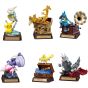 Re‑Ment Pokémon Vintage Collection “Type: Steel” Mini Figurine Blind Box – 1 BOX (6 pcs)