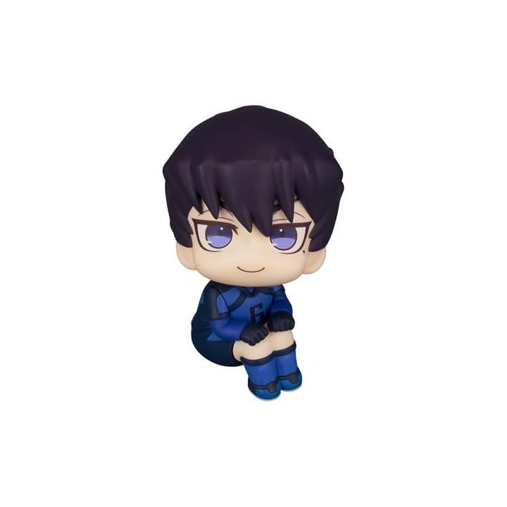 MEGAHOUSE LookUp Series Blue Lock – Karasu Tabito (Palm-Size Figure) – Japanese Import