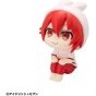 MEGAHOUSE LookUp Series IDOLiSH7 – Riku Nanase (Palm‑Size Figure) – Japanese Import