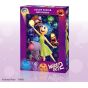 TENYO Disney/Pixar Inside Out 2 “What If You Could Peek Inside?” 300‑Piece Jigsaw Puzzle