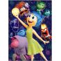 TENYO Disney/Pixar Inside Out 2 “What If You Could Peek Inside?” 300‑Piece Jigsaw Puzzle