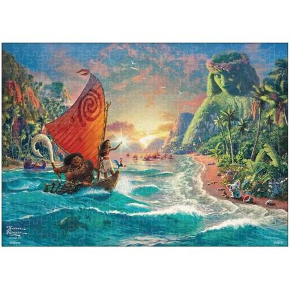 TENYO Disney Moana “Canvas...