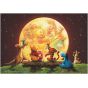 TENYO Disney “Moonlight Party” 300‑Piece Jigsaw Puzzle – Japanese Import