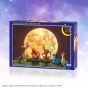 TENYO Disney “Moonlight Party” 300‑Piece Jigsaw Puzzle – Japanese Import