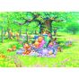 TENYO Disney Baby Pooh “Soft Afternoon…” 300‑Piece Jigsaw Puzzle