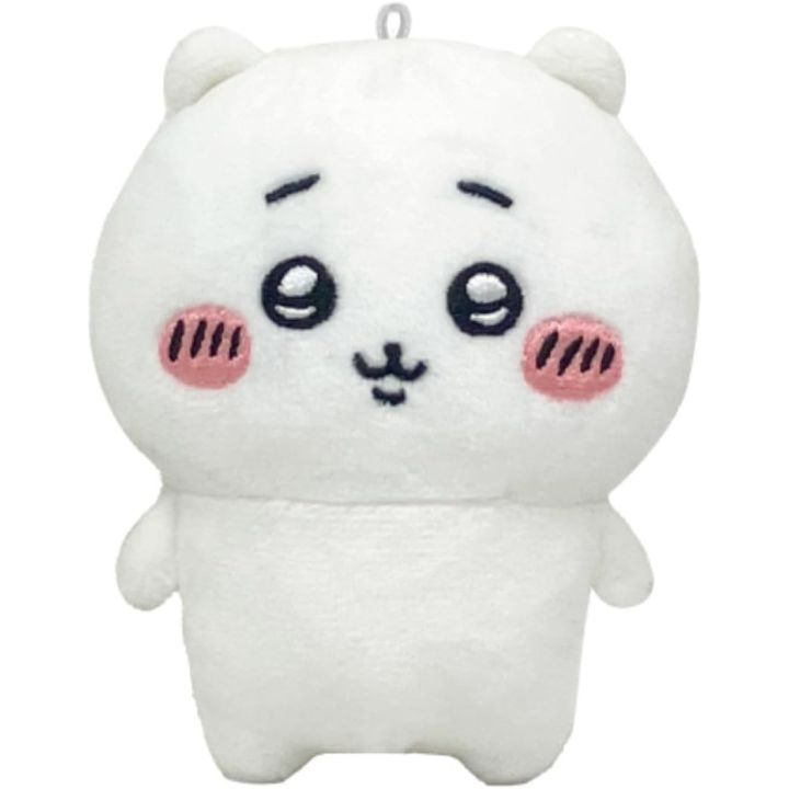 Chiikawa Plush – Play Charm (Bandai Namco Nui)