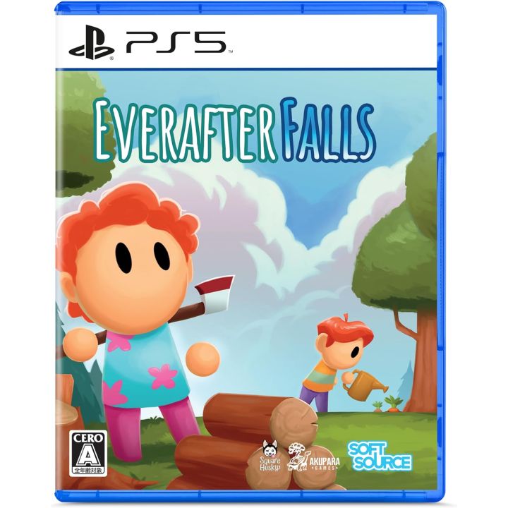Soft Source Everafter Falls - PlayStation 5
