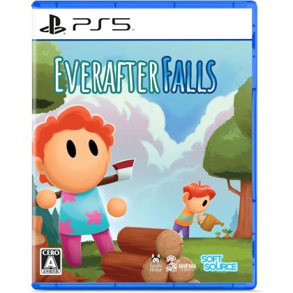 Soft Source Everafter Falls...