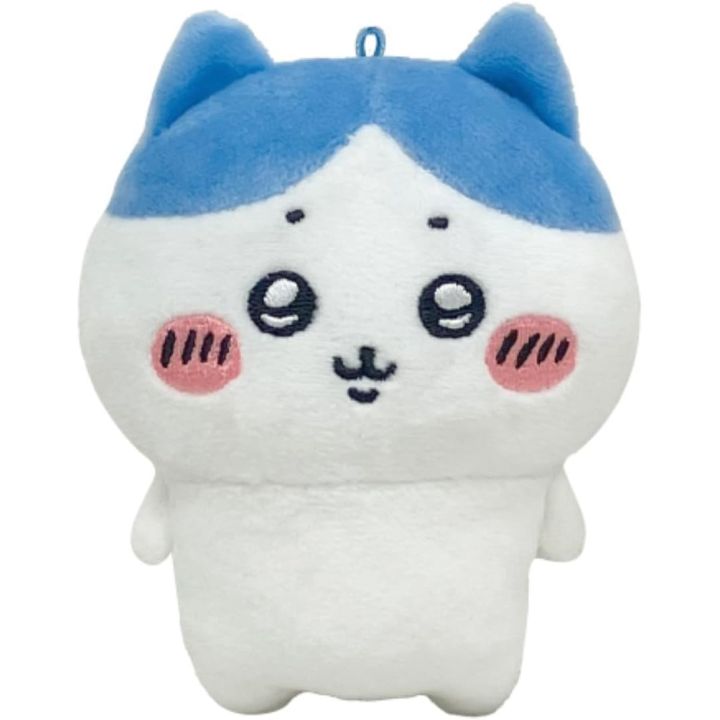 Bandai Namco Nui Chiikawa Plush – Play Charm: Hachiware