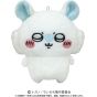 Bandai Namco Nui Chiikawa Plush – Play Charm: Momonga (Flying Squirrel)