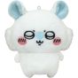 Bandai Namco Nui Chiikawa Plush – Play Charm: Momonga (Flying Squirrel)