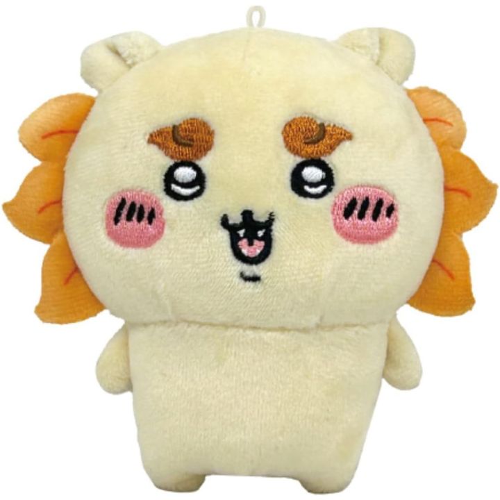 Bandai Namco Nui Chiikawa Plush – Play Charm: Shisa