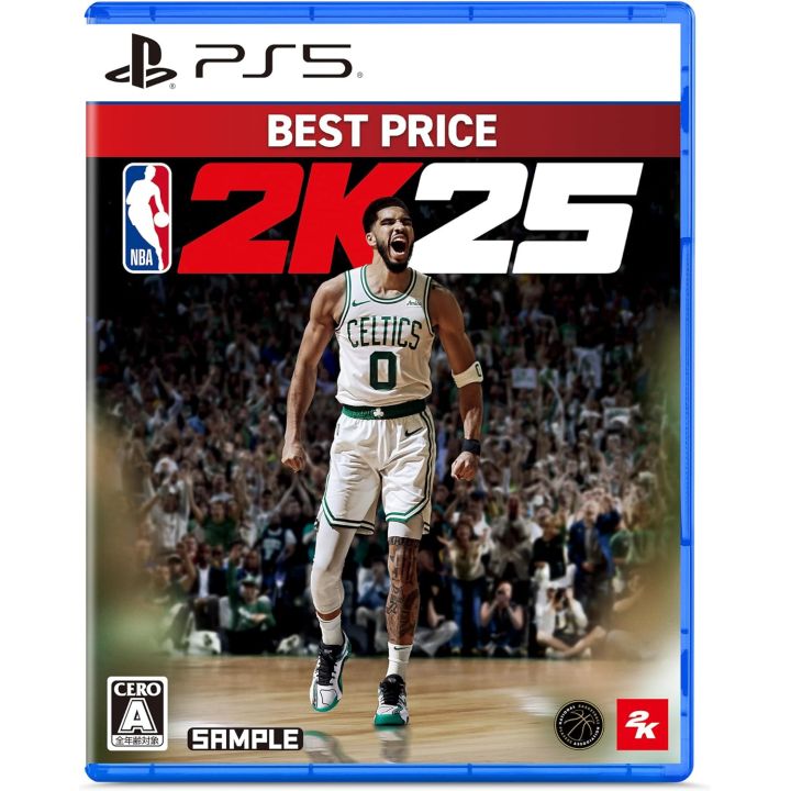 Take-Two Interactive Japan NBA 2K25 – PlayStation 5 (Best Price Edition)