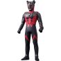 Bandai Ultra Monster Series 230 – Ultraman Zero Darkness (Soft Vinyl Figure)