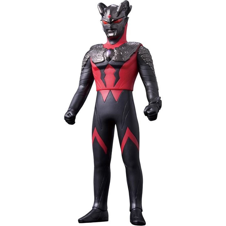 Bandai Ultra Monster Series 230 – Ultraman Zero Darkness (Soft Vinyl Figure)