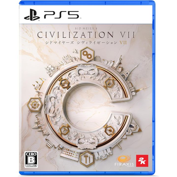 2K Games Sid Meier’s Civilization VII – PlayStation 5