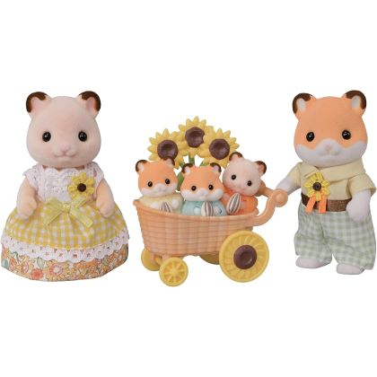 EPOCH Sylvanian Families –...