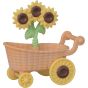 EPOCH Sylvanian Families – Hamster Family (Japanese Import)