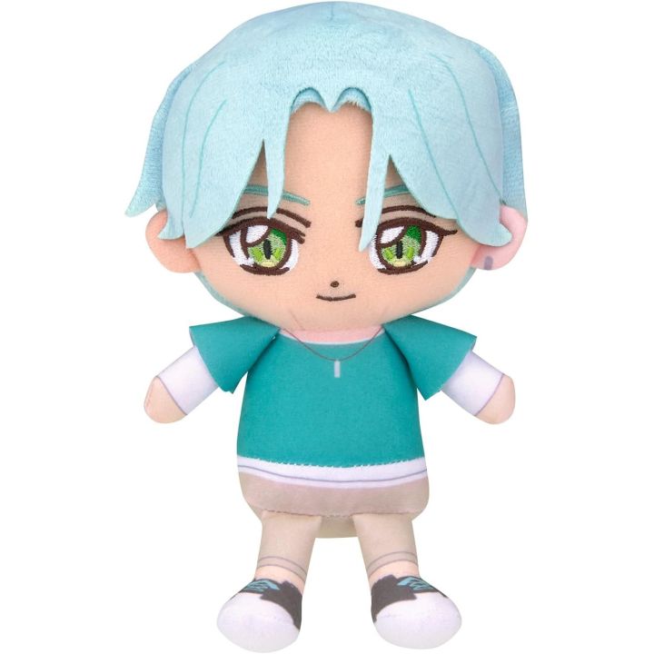 Bandai Precure Idol Play Charms Plush – Hibiki Kaito
