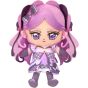 Bandai Precure Idol Play Charms Plush – Cure Kiss