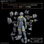 BANDAI 30MF Rosan Lancer Color-Defined Plastic Model Kit