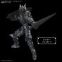 BANDAI 30MF Rosan Lancer Color-Defined Plastic Model Kit