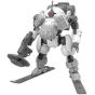 BANDAI 30MM bEXM‑6 Round Nova II Color‑Defined Plastic Model Kit
