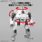 BANDAI 30MM bEXM‑6 Round Nova II Color‑Defined Plastic Model Kit
