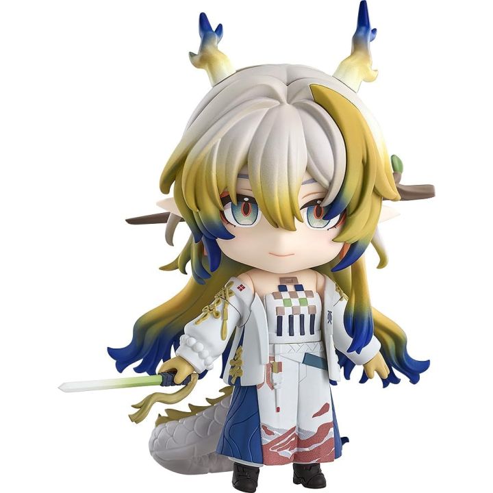 Good Smile Arts Shanghai Nendoroid Arknights Figure – Shu