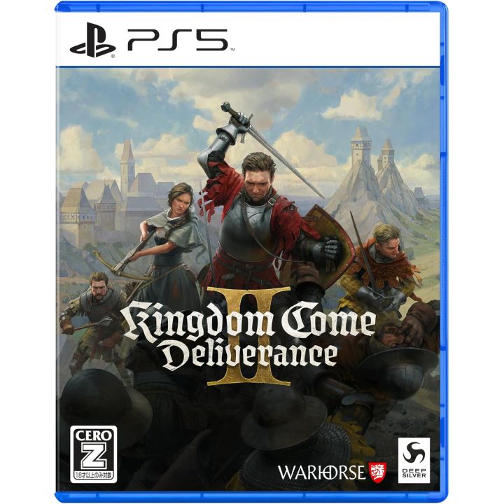 PLAION Kingdom Come: Deliverance II - PlayStation 5