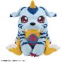 MEGAHOUSE Look UP Series – Gabumon (Digimon Adventure) Complete Figure