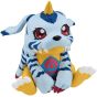 MEGAHOUSE Look UP Series – Gabumon (Digimon Adventure) Complete Figure