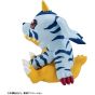 MEGAHOUSE Look UP Series – Gabumon (Digimon Adventure) Complete Figure