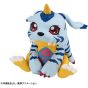 MEGAHOUSE Look UP Series – Gabumon (Digimon Adventure) Complete Figure