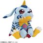 MEGAHOUSE Look UP Series – Gabumon (Digimon Adventure) Complete Figure